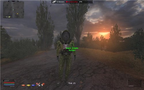 Clear Sky Faction Mod v2.4.1 для ТЧ Clear Sky Faction Mod v2.4.1 для ТЧ