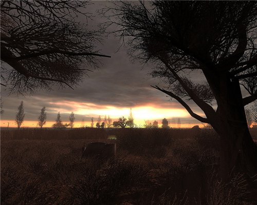 S.T.A.L.K.E.R. Clear Sky: MYSTERY S.T.A.L.K.E.R. Clear Sky: MYSTERY