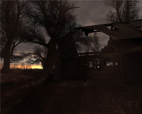 S.T.A.L.K.E.R. Clear Sky: MYSTERY S.T.A.L.K.E.R. Clear Sky: MYSTERY