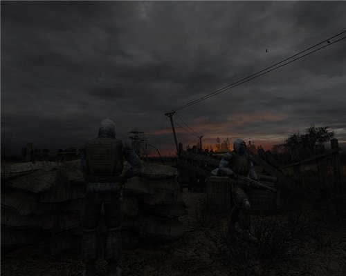 S.T.A.L.K.E.R. Clear Sky: MYSTERY S.T.A.L.K.E.R. Clear Sky: MYSTERY