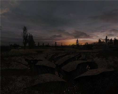 S.T.A.L.K.E.R. Clear Sky: MYSTERY S.T.A.L.K.E.R. Clear Sky: MYSTERY