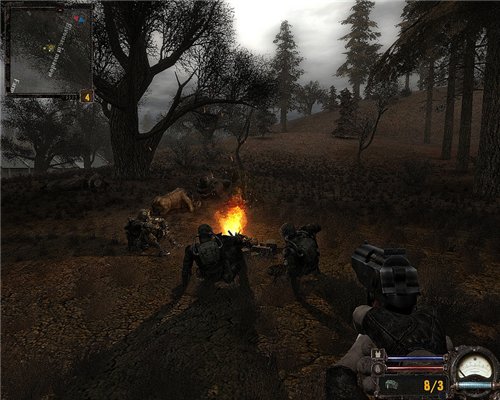 S.T.A.L.K.E.R. Clear Sky: MYSTERY S.T.A.L.K.E.R. Clear Sky: MYSTERY