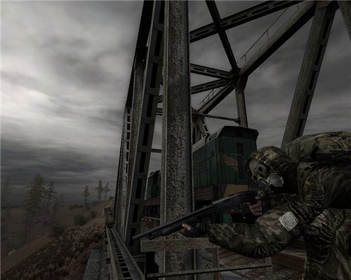 S.T.A.L.K.E.R. Clear Sky: MYSTERY S.T.A.L.K.E.R. Clear Sky: MYSTERY