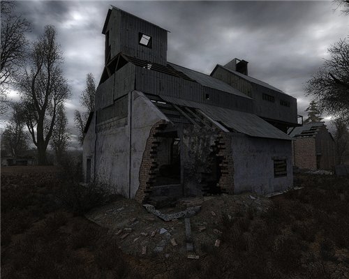 S.T.A.L.K.E.R. Clear Sky: MYSTERY S.T.A.L.K.E.R. Clear Sky: MYSTERY