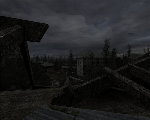 S.T.A.L.K.E.R. Clear Sky: MYSTERY S.T.A.L.K.E.R. Clear Sky: MYSTERY