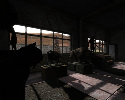 S.T.A.L.K.E.R. Clear Sky: MYSTERY S.T.A.L.K.E.R. Clear Sky: MYSTERY