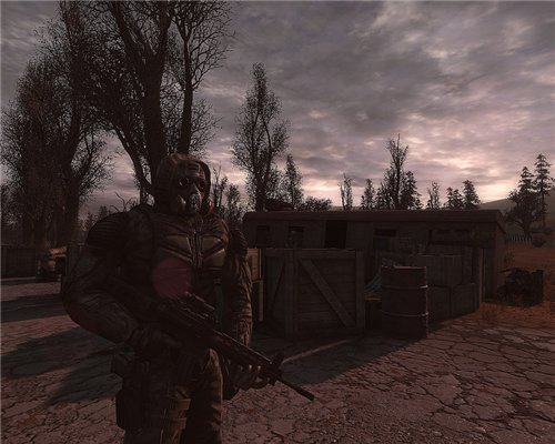 S.T.A.L.K.E.R. Clear Sky: MYSTERY S.T.A.L.K.E.R. Clear Sky: MYSTERY