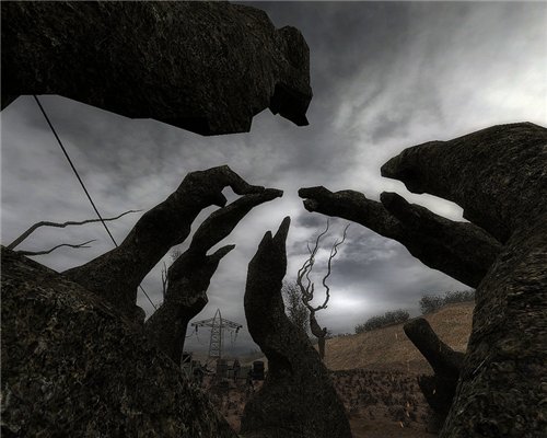 S.T.A.L.K.E.R. Clear Sky: MYSTERY S.T.A.L.K.E.R. Clear Sky: MYSTERY