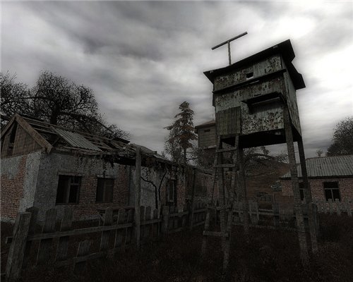 S.T.A.L.K.E.R. Clear Sky: MYSTERY S.T.A.L.K.E.R. Clear Sky: MYSTERY