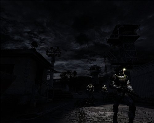 S.T.A.L.K.E.R. Clear Sky: MYSTERY S.T.A.L.K.E.R. Clear Sky: MYSTERY