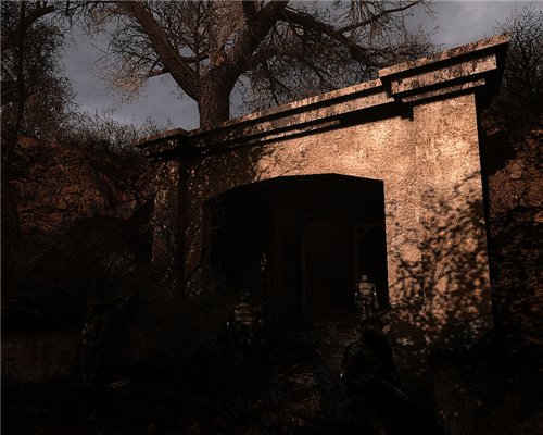 S.T.A.L.K.E.R. Clear Sky: MYSTERY S.T.A.L.K.E.R. Clear Sky: MYSTERY