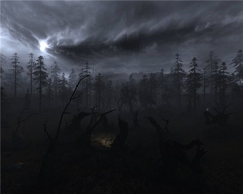 S.T.A.L.K.E.R. Clear Sky: MYSTERY S.T.A.L.K.E.R. Clear Sky: MYSTERY