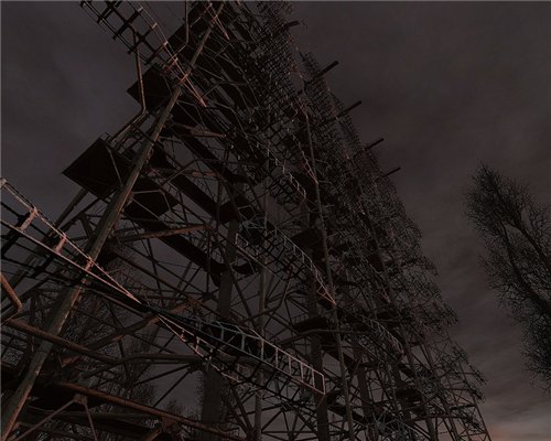 S.T.A.L.K.E.R. Clear Sky: MYSTERY S.T.A.L.K.E.R. Clear Sky: MYSTERY