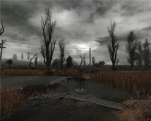 S.T.A.L.K.E.R. Clear Sky: MYSTERY S.T.A.L.K.E.R. Clear Sky: MYSTERY