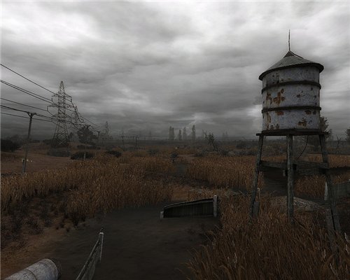 S.T.A.L.K.E.R. Clear Sky: MYSTERY S.T.A.L.K.E.R. Clear Sky: MYSTERY