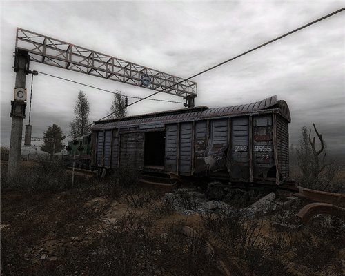 S.T.A.L.K.E.R. Clear Sky: MYSTERY S.T.A.L.K.E.R. Clear Sky: MYSTERY