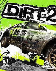Colin McRae: DiRT 2 Colin McRae: DiRT 2