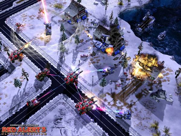 Command & Conquer: Red Alert 3 Command & Conquer: Red Alert 3