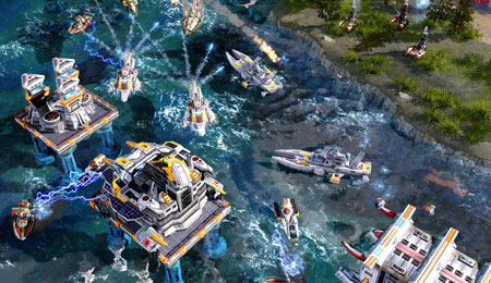 Command & Conquer: Red Alert 3 Command & Conquer: Red Alert 3