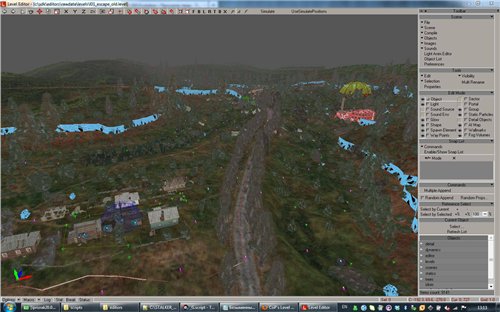 CoP’s Level Pack [beta ver 0.8] для Зов Припяти