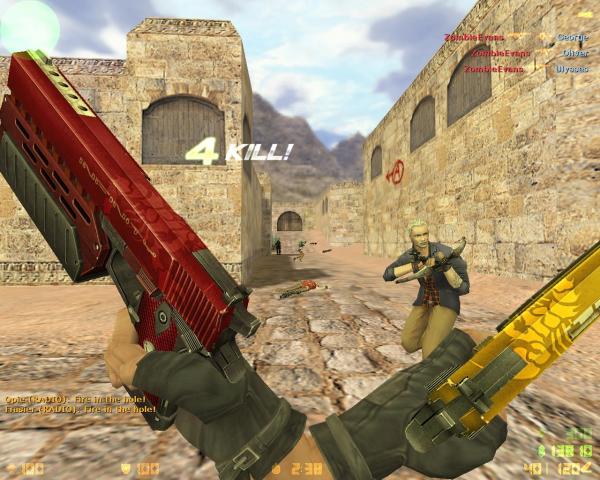 Counter-Strike Xtreme V6 (2011) Counter-Strike Xtreme V6 (2011)
