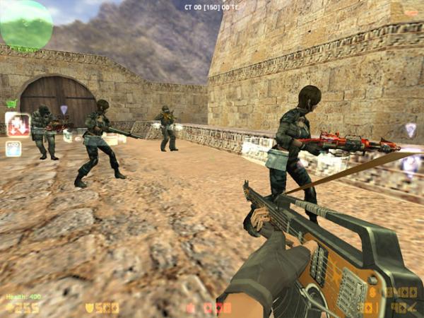 Counter-Strike Xtreme V6 (2011) Counter-Strike Xtreme V6 (2011)