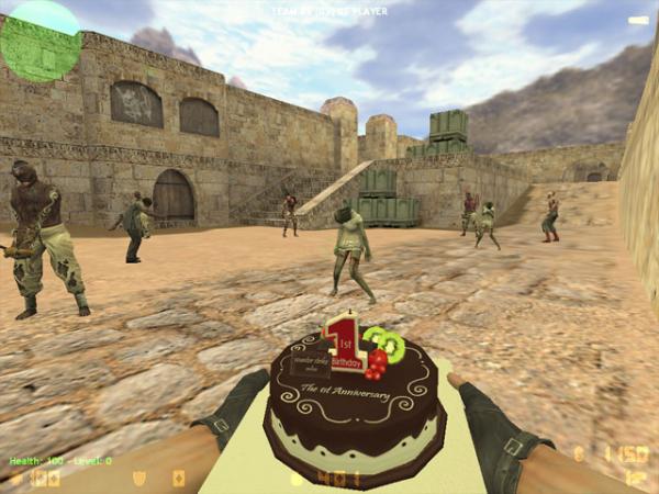 Counter-Strike Xtreme V6 (2011) Counter-Strike Xtreme V6 (2011)