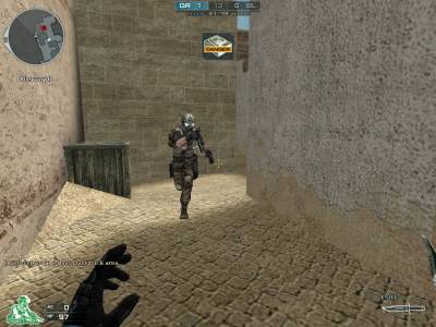 Cross Fire Cross Fire