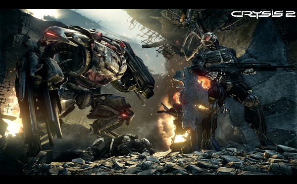 Crysis 2