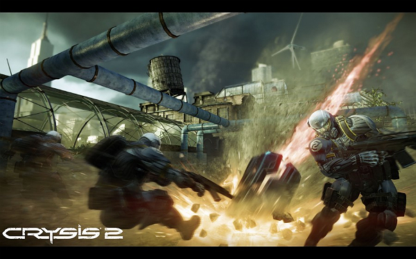 Crysis 2