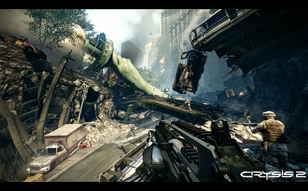 Crysis 2