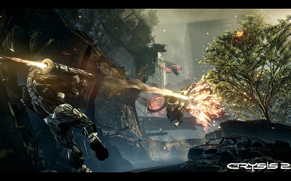 Crysis 2