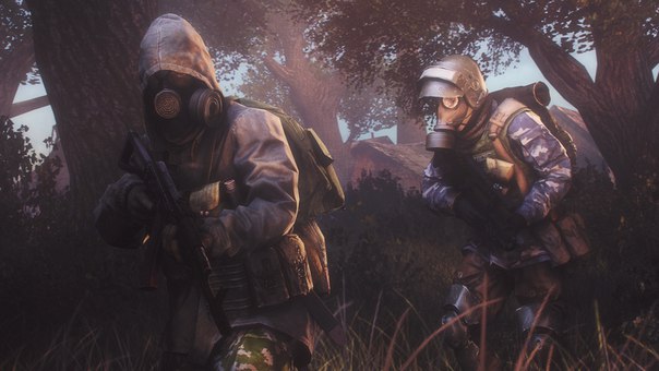 Darknest Time - прохождение и лечение вылетов