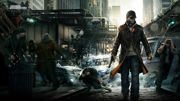 Дата релиза игры Watch Dogs официально установлена на апрель-июнь 2014 года Дата релиза игры Watch Dogs официально установлена на апрель-июнь 2014 года