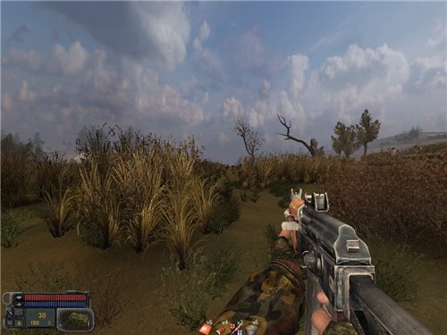 Dead Way of Stalker v0.1 мод для Зов Припяти Dead Way of Stalker v0.1 мод для Зов Припяти