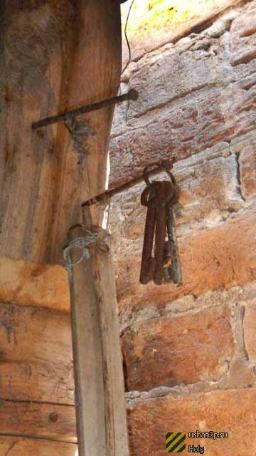 Деревня Челюстино 