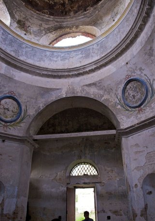 Деревня Гусинцы. (Украина). 