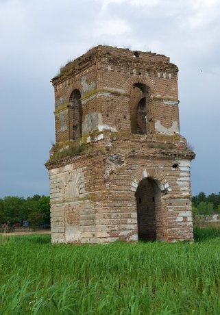 Деревня Гусинцы. (Украина). 