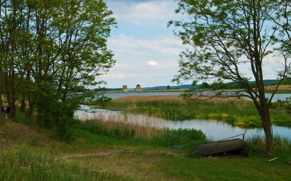 Деревня Гусинцы. (Украина). 