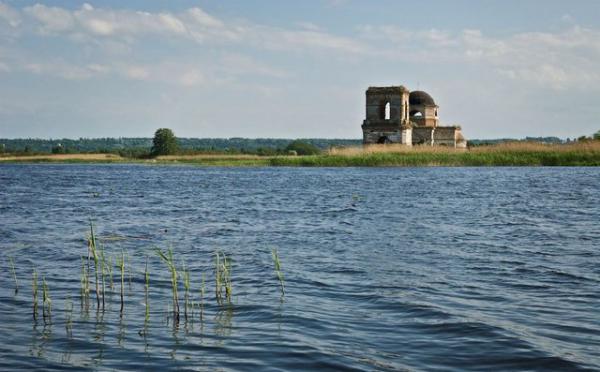 Деревня Гусинцы. (Украина). 