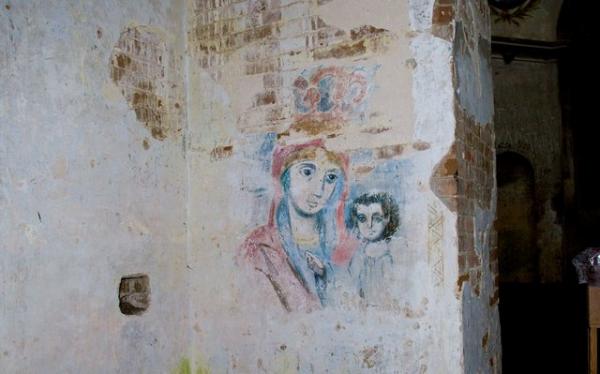 Деревня Гусинцы. (Украина). 