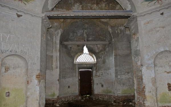 Деревня Гусинцы. (Украина). 