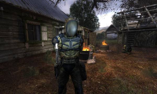 Деревня Кровососов