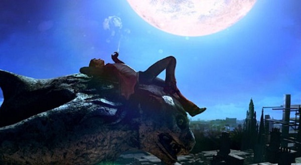 Devil May Cry 3,4 обсуждаем данные игры.