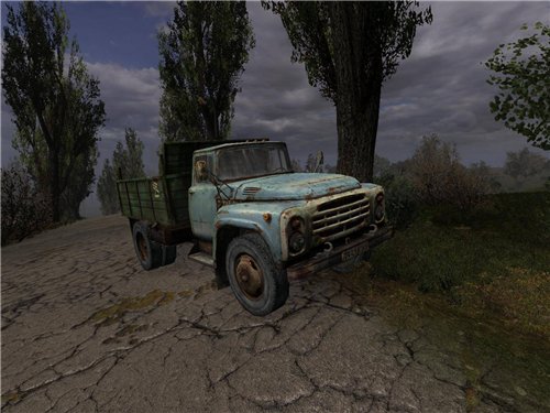 DMX MOD 1.3.5 + Минипатч для Тень Чернобыля