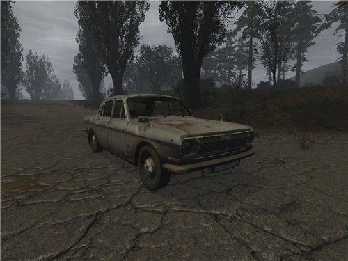 DMX MOD 1.3.5 + Минипатч для Тень Чернобыля