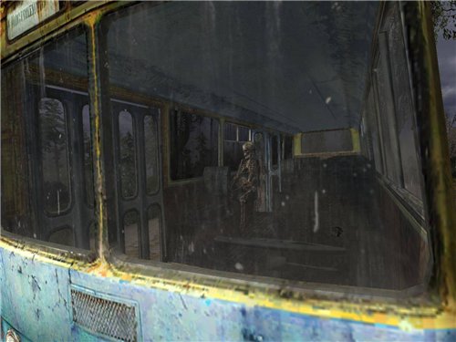 DMX MOD 1.3.5 + Минипатч для Тень Чернобыля