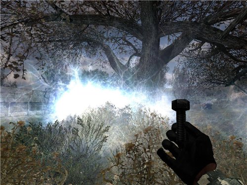 DMX MOD 1.3.5 + Минипатч для Тень Чернобыля