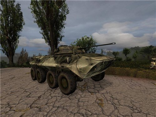 DMX MOD 1.3.5 + Минипатч для Тень Чернобыля