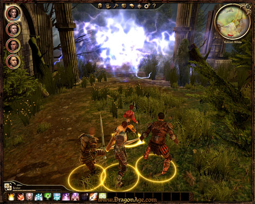 Dragon Age: Origins (RPG, 2009)